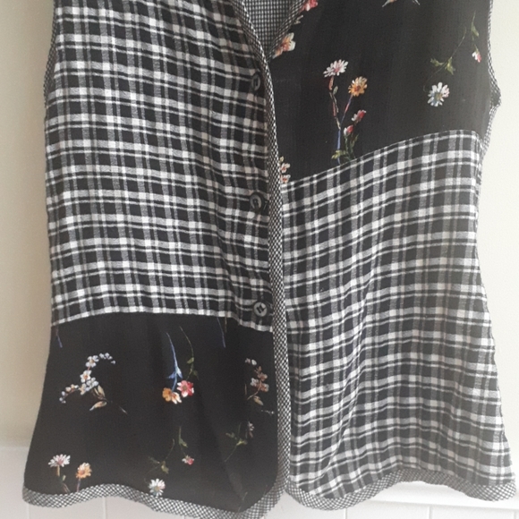 Vintage blouse - Picture 2 of 4